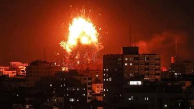 ХАМАС заявил о нанесении удара по израильскому химзаводу с беспилотника