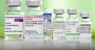 Литва подарила Грузии 15 тысяч доз вакцин от коронавируса