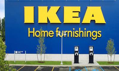 IKEA за год работы обработала в Украине более 156 тысяч заказов