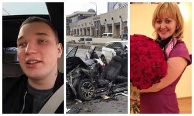 В отношении блогера Эдварда Била, устроившего аварию в центре Москвы, могут прекратить уголовное дело