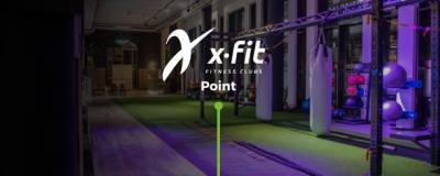 Фитнес-рай для интровертов: сеть X-Fit запустила новый формат X-Fit Point — автоматизированные мини-клубы без персонала