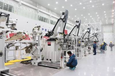 В Китаэ будут производить более 240 космических аппаратов в год