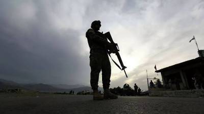 В Афганистане при взрыве в мечети погибли 12 человек