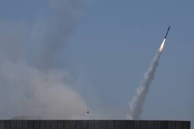 ХАМАС обстрелял Ашдод и Ашкелон; боевики запустили 3 ракеты из Ливана