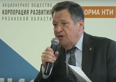 Депутат Госдумы от Рязанской области Андрей Макаров провел публичный отчет