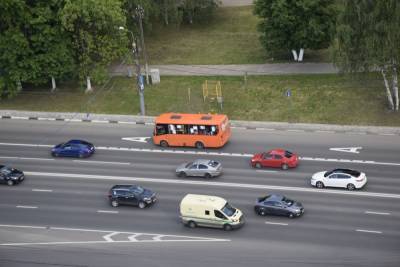 Еще три выделенные полосы для автобусов появятся в Нижнем Новгороде