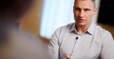 "Под видом борьбы с коррупцией": Кличко предупредил о "спецоперации" власти против него