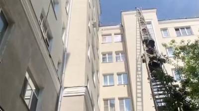 Прокуратура назвала возможную причину пожара в многоэтажке Екатеринбурга