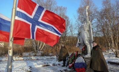 Forskning (Норвегия): в попытках отпугнуть Россию правительство заходит дальше, чем хотело бы норвежское население