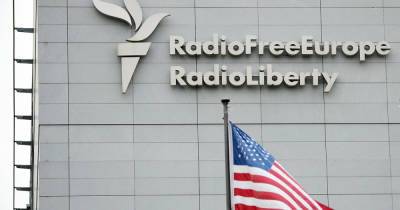 В московском офисе «Радио свобода» прошел обыск