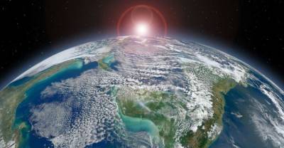 Учёные зарегистрировали сильнейшую за два года магнитную бурю на Земле