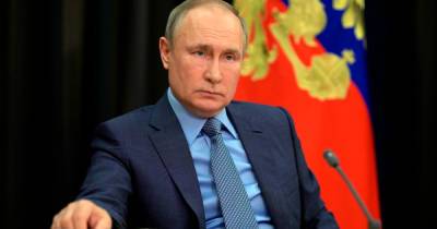 Путин: Россия будет должным образом реагировать на угрозы у границ