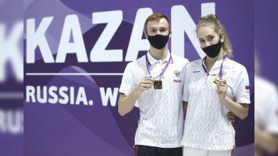 Мальцев стал шестикратным чемпионом Европы после победы в Будапеште
