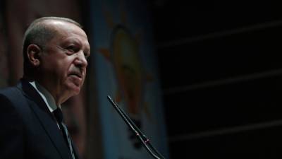 Эрдоган заявил о постепенном возвращении к нормальной жизни в Турции после локдауна