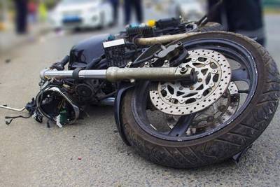 Под Ровно в ДТП погиб мотоциклист. Его органы отдали для трансплантации