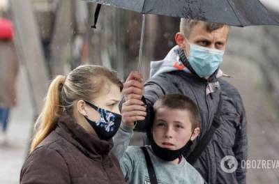 В Киеве коронавирус сразил уже более 200 тысяч человек