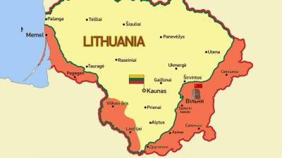 Подталкивая литовцев к провокациям, англосакские хозяева их же и подставляют