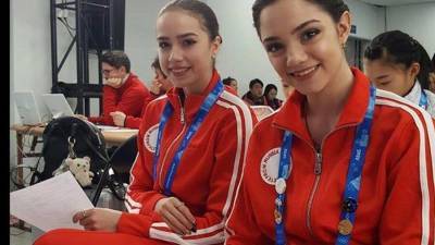 Загитову и Медведеву не берут на Олимпиаду