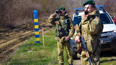 Госпогранслужба Украины вводит новые звания по стандартам НАТО