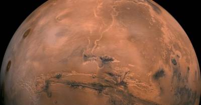 Красные на Марсе. Китай готовится совершить первую посадку на планету