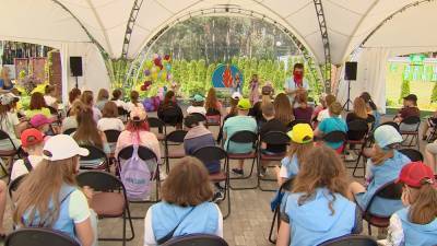 Этим летом в Беларуси откроют 5,5 тыс. оздоровительных лагерей
