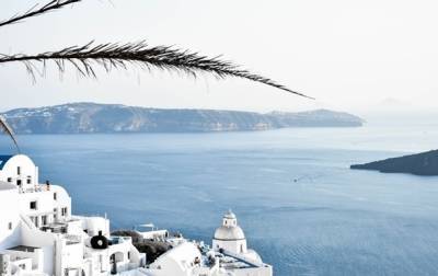 Греция еще не открыла границы для туристов из Украины
