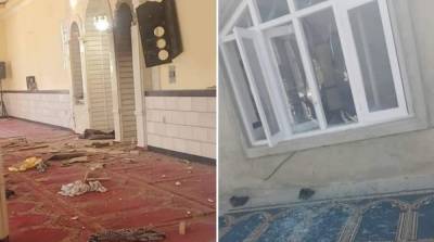 В Афганистане прогремел взрыв в мечети, есть жертвы