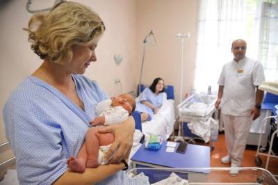В России на треть сократилось число абортов