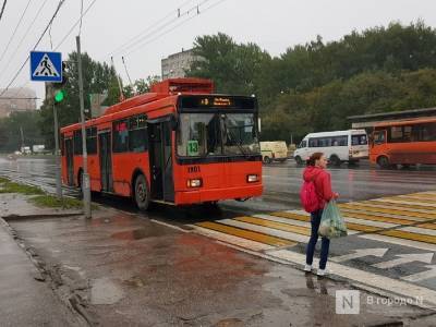 Дополнительные рейсы троллейбусов запустят в Нижнем Новгороде в Ночь музеев