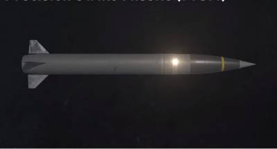 Американская ракета-«убийца» российских С-400 Precision Strike Missile побила рекорд дальности