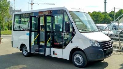 Опровергнуты слухи о прекращении выпуска автобусов «ГАЗель Next Citiline»