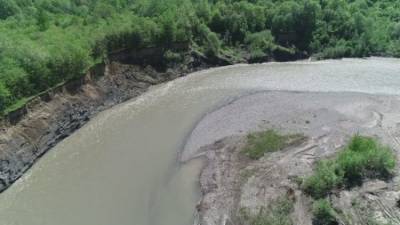 Второй труп: на реке Белая в Адыгее нашли еще одного туриста