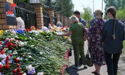 «Казань, надо жить»: в память о жертвах трагедии снят видеоклип