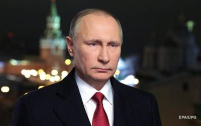 Путин утверждает, что Украина становится "антиподом" России
