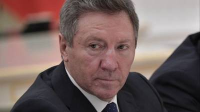 Сенатор Королев из-за скандала временно вышел из «Единой России»
