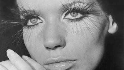 Верушка: лучшие бьюти-образы иконы красоты 1960-х, которая придумала себя сама - skuke.net - США - Нью-Йорк - Нью-Йорк