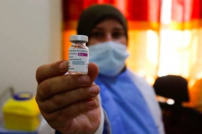 Бразилия приостановит производство вакцины AstraZeneca от коронавируса
