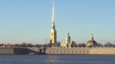 Тёплая погода в Петербурге задержится до конца второй декады мая