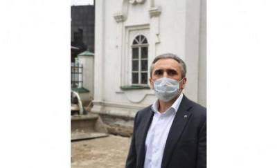 Губернатор Тюменской области рассказал об еще одном открытии, сделанном реставраторами в Спасской церкви