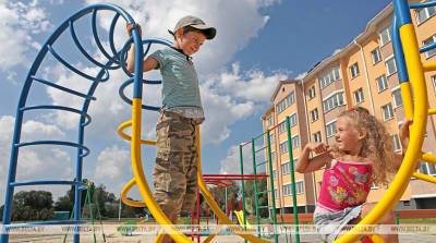 БСЖ запускает 16 мая акцию по благоустройству во дворах и на детских площадках