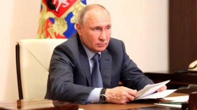 Путин отреагировал на политическую зачистку на Украине