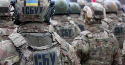СБУ потренировалась отражать атаку России на Украину