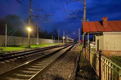 Псковские следователя выяснят подробности гибели девочки на железной дороге
