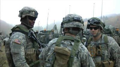 Американские военные спешно и скрытно покинули кандагарскую базу