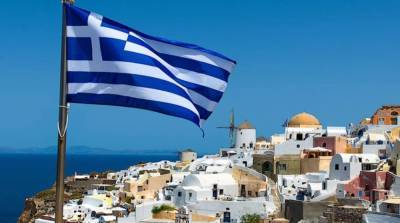 Греция еще не открыта для украинских туристов - посольство