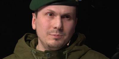 Чеченский доброволец, ветеран АТО на Донбассе Адам Осмаев стал гражданином Украины - ТЕЛЕГРАФ