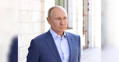 «Будемо реагувати»: Путін прокоментував «політичне переслідування» Медведчука