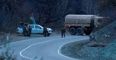 Глава Минобороны Армении и командующий ЮВО ВС РФ обсудили ситуацию на границе с Азербайджаном