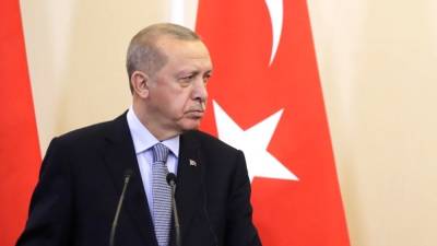 Эрдоган пригрозил Израилю, сравнив ситуацию в Иерусалиме с Нагорным Карабахом