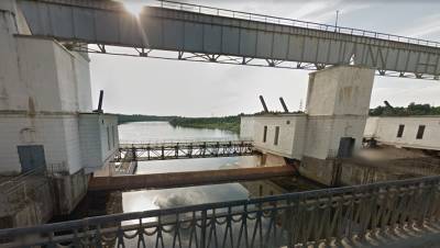 Бесплатные паромы запускают в Подпорожье из-за ремонта плотины ГЭС